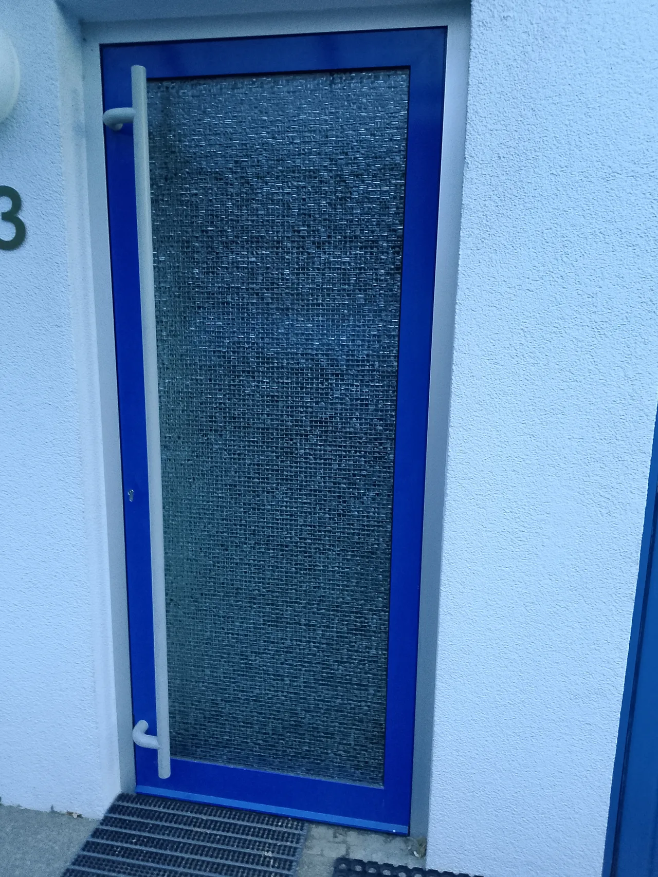 Türöffnung in Stammheim – Haustür zugefallen
